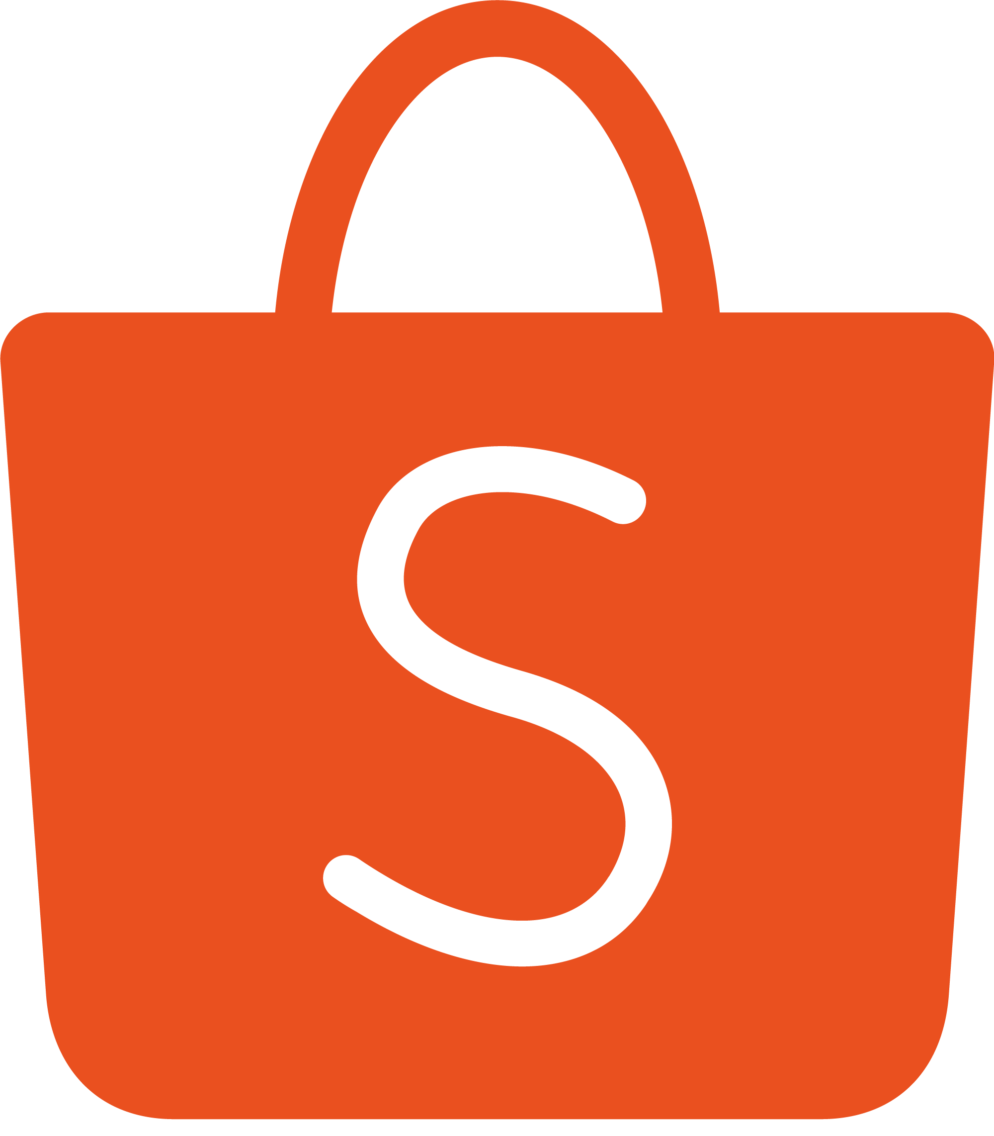 Shopee App Icon PNG